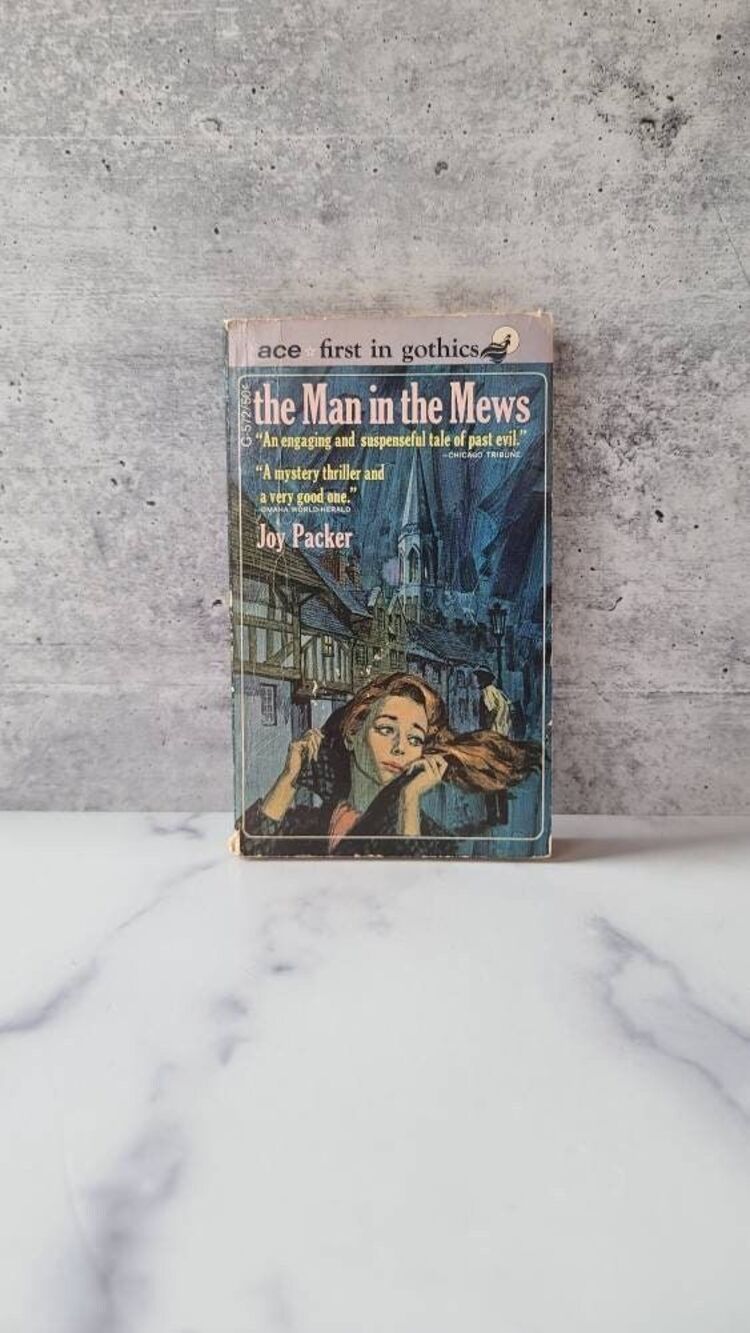 The Man in the Mews